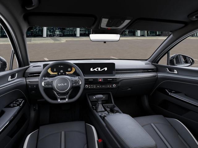 new 2025 Kia K5 car, priced at $27,300