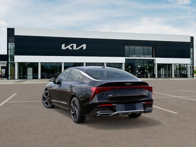 new 2025 Kia K5 car, priced at $27,300