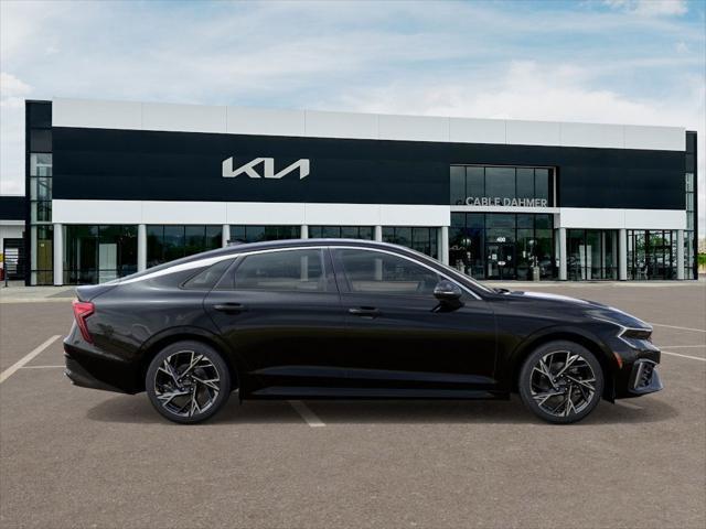 new 2025 Kia K5 car, priced at $27,300