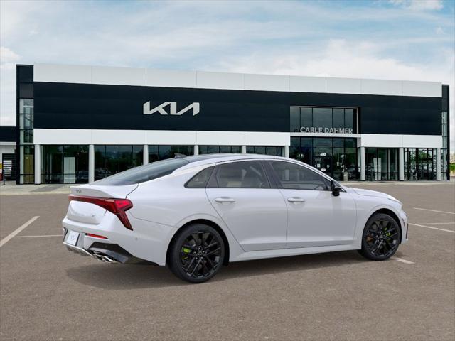 new 2026 Kia K5 car, priced at $39,560