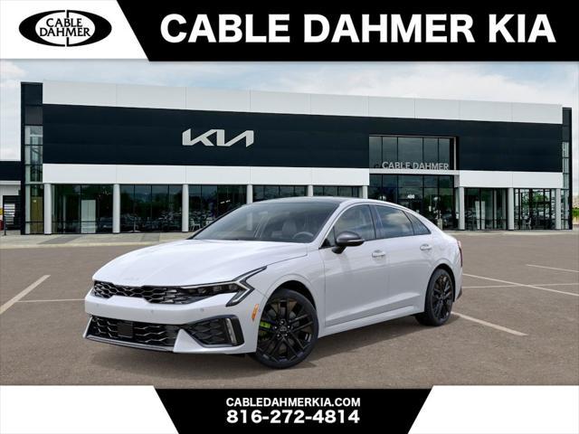 new 2026 Kia K5 car, priced at $39,560