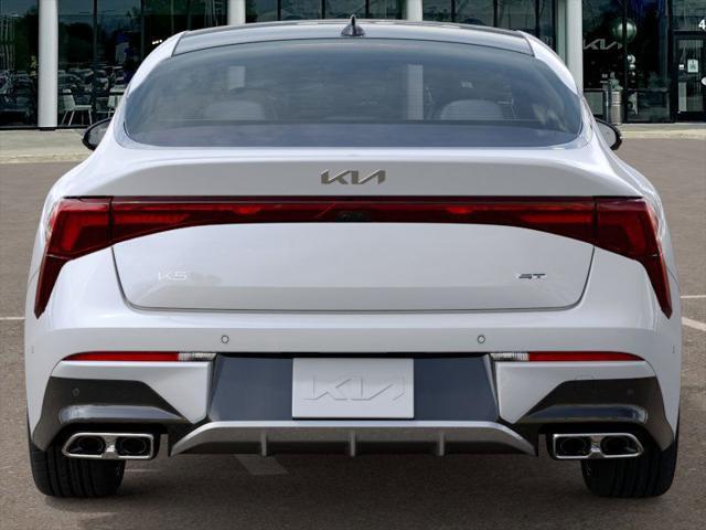 new 2026 Kia K5 car, priced at $39,560