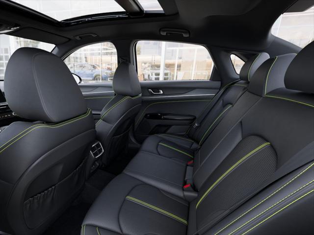 new 2026 Kia K5 car, priced at $39,560