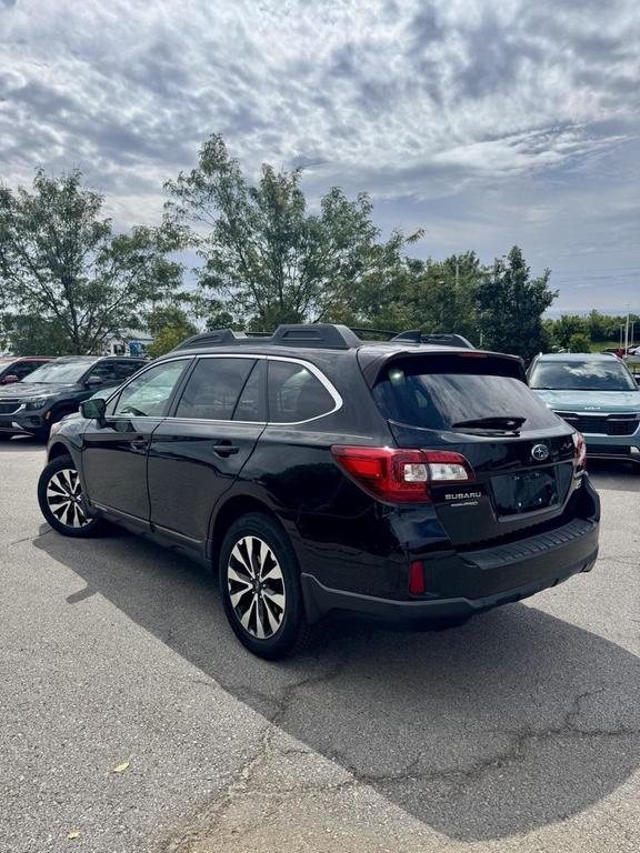 used 2016 Subaru Outback car, priced at $15,500