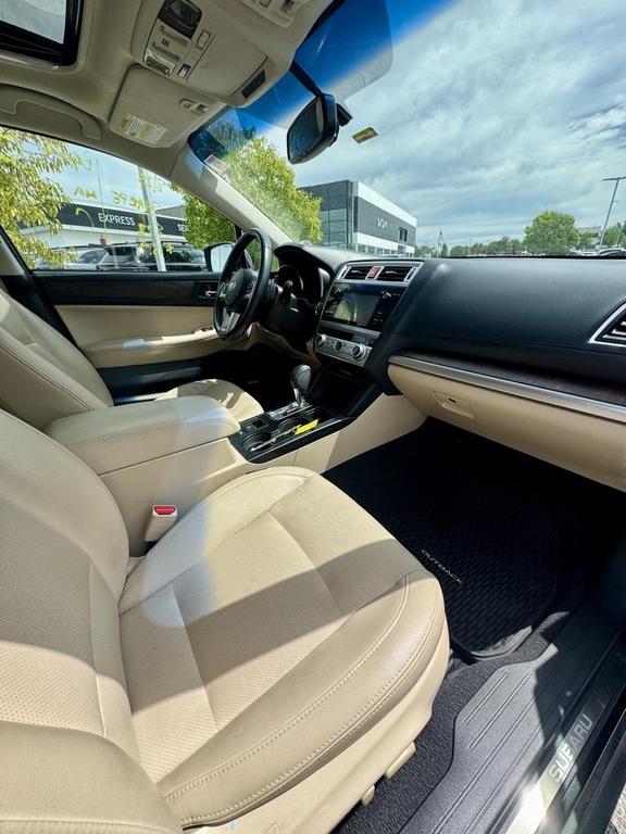 used 2016 Subaru Outback car, priced at $15,500