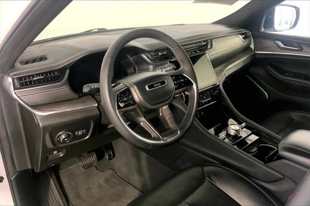 used 2023 Jeep Grand Cherokee L car, priced at $37,000