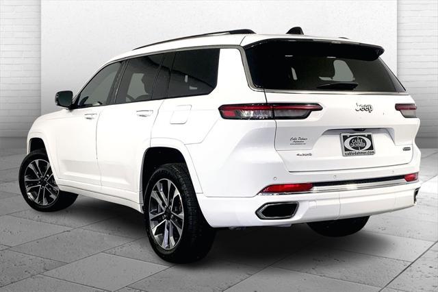 used 2023 Jeep Grand Cherokee L car, priced at $37,000