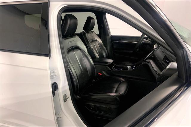 used 2023 Jeep Grand Cherokee L car, priced at $37,000