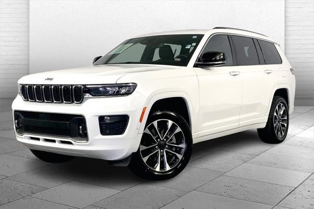 used 2023 Jeep Grand Cherokee L car, priced at $37,000