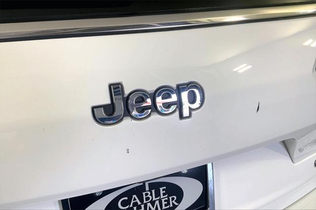 used 2023 Jeep Grand Cherokee L car, priced at $37,000