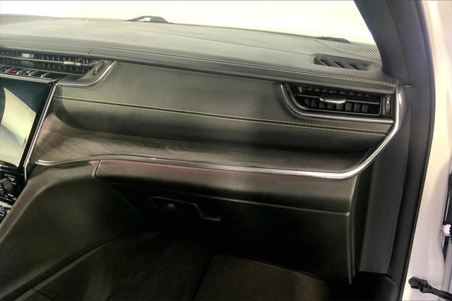 used 2023 Jeep Grand Cherokee L car, priced at $37,000