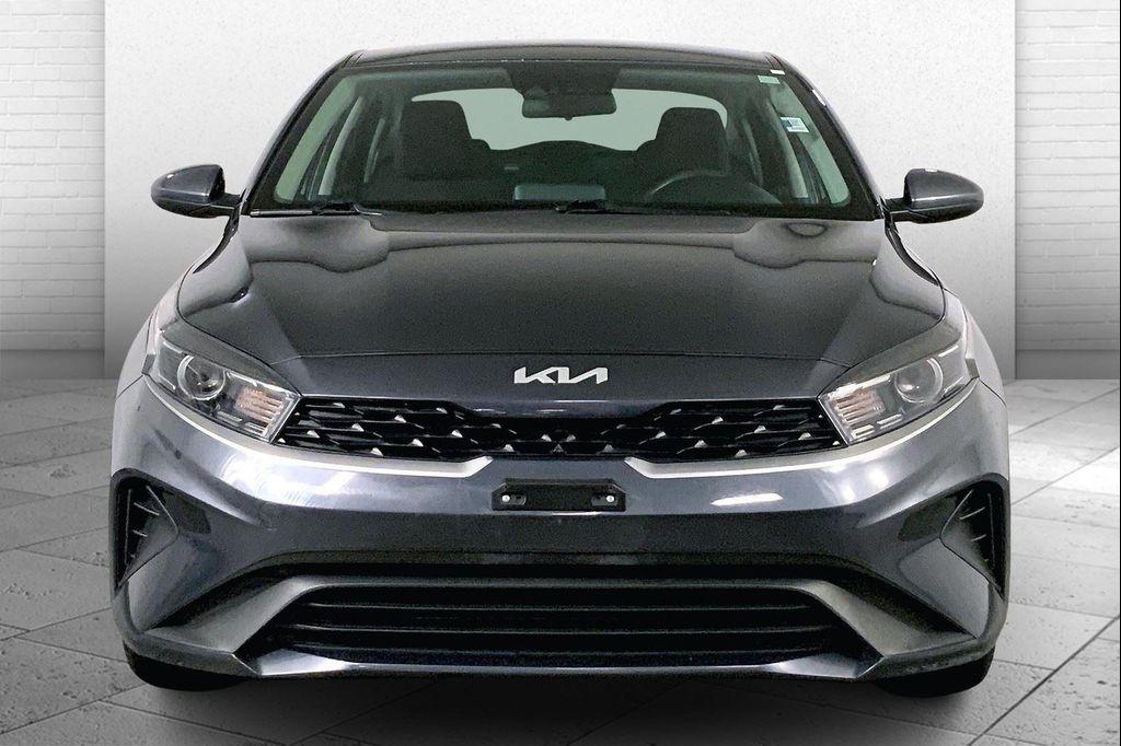 used 2024 Kia Forte car, priced at $17,900