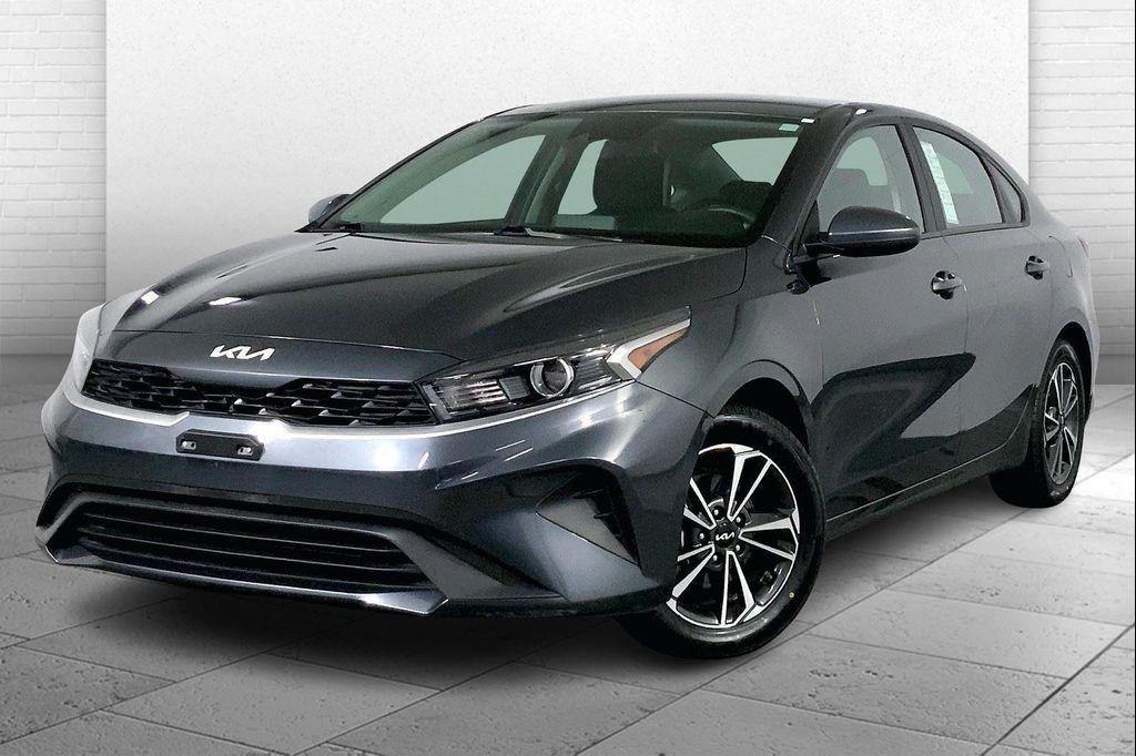 used 2024 Kia Forte car, priced at $17,900