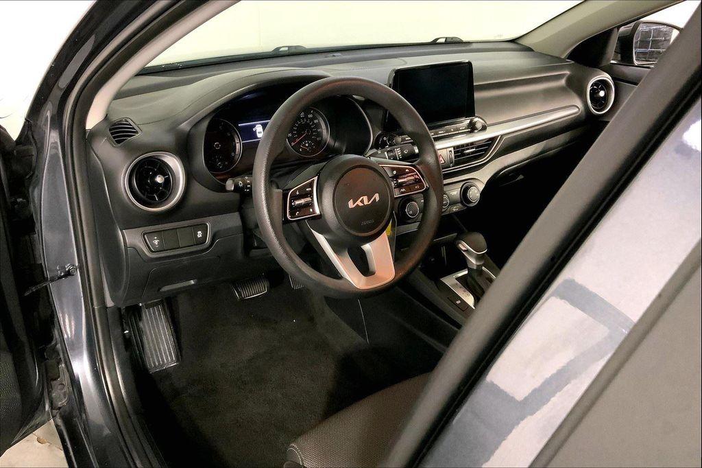 used 2024 Kia Forte car, priced at $17,900