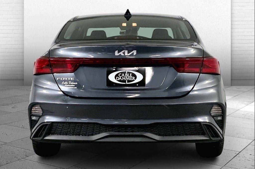 used 2024 Kia Forte car, priced at $17,900