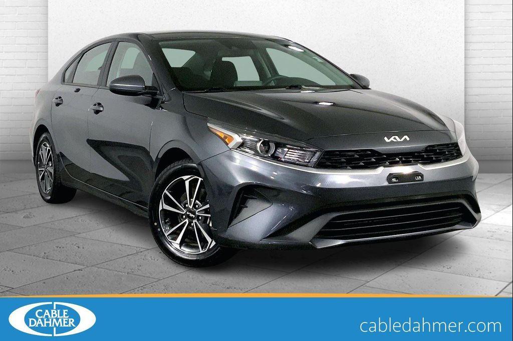 used 2024 Kia Forte car, priced at $17,900