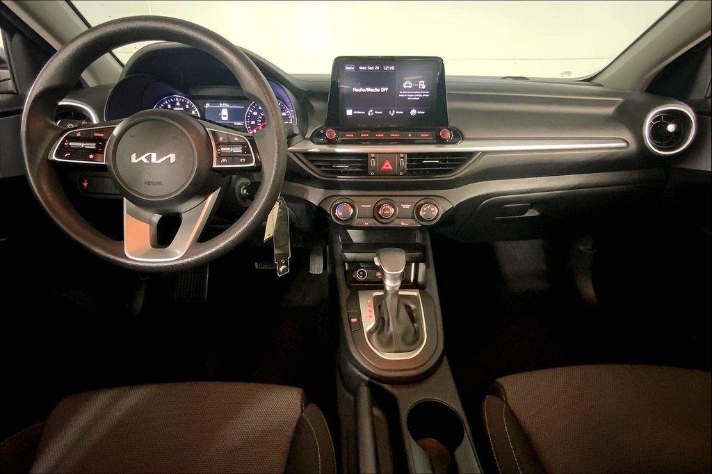 used 2024 Kia Forte car, priced at $17,900