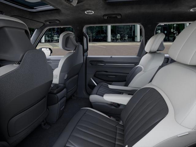 new 2026 Kia EV9 car, priced at $76,555