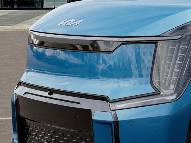 new 2026 Kia EV9 car, priced at $76,555