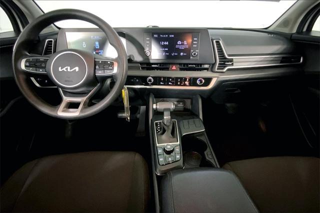 used 2024 Kia Sportage car, priced at $22,600