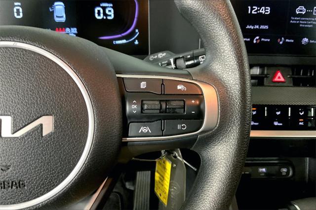 used 2024 Kia Sportage car, priced at $22,600