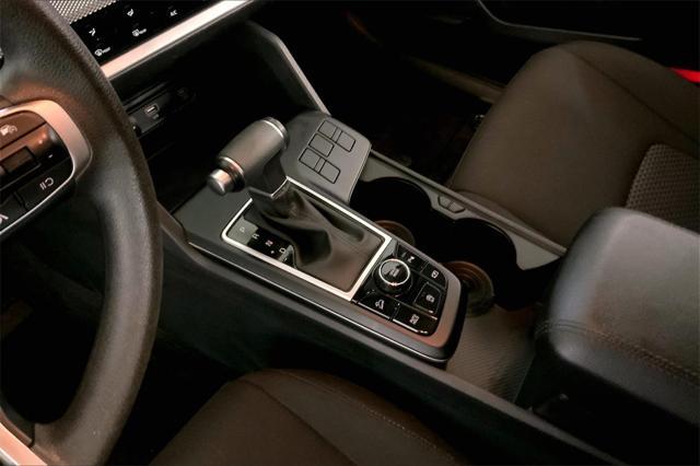 used 2024 Kia Sportage car, priced at $22,600
