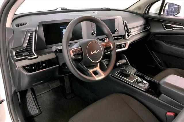 used 2024 Kia Sportage car, priced at $22,600