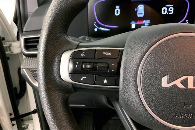 used 2024 Kia Sportage car, priced at $22,600