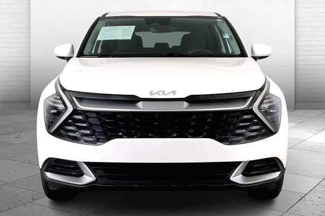 used 2024 Kia Sportage car, priced at $22,600