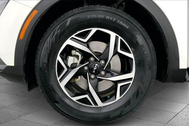 used 2024 Kia Sportage car, priced at $22,600