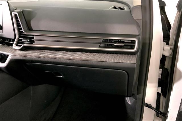 used 2024 Kia Sportage car, priced at $22,600