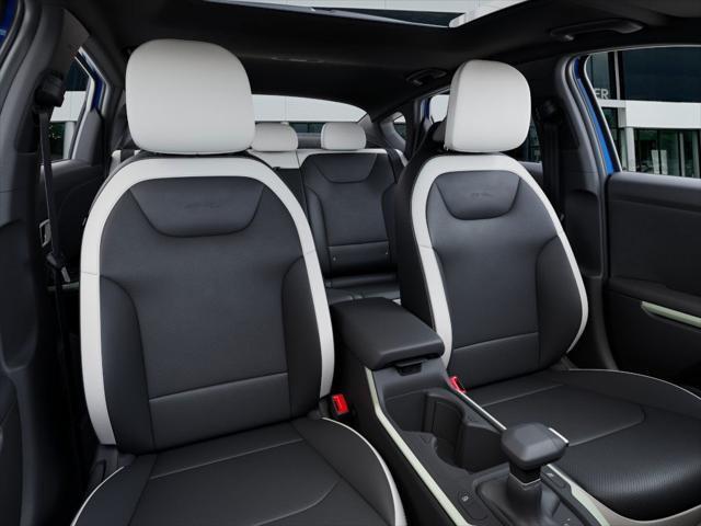 new 2025 Kia K4 car, priced at $30,465