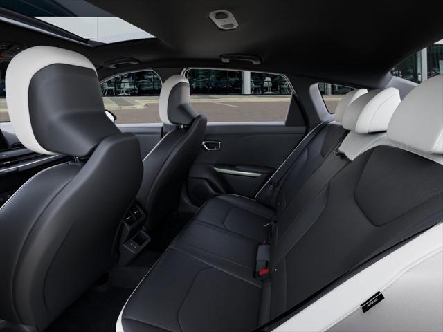 new 2025 Kia K4 car, priced at $30,465