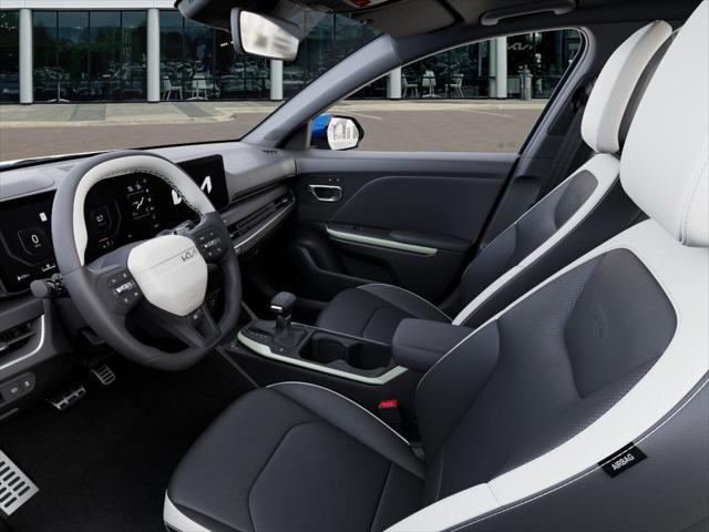 new 2025 Kia K4 car, priced at $30,465