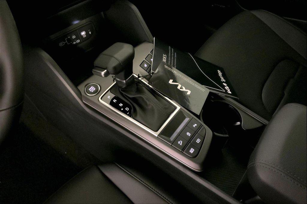 new 2026 Kia Sportage car, priced at $40,230
