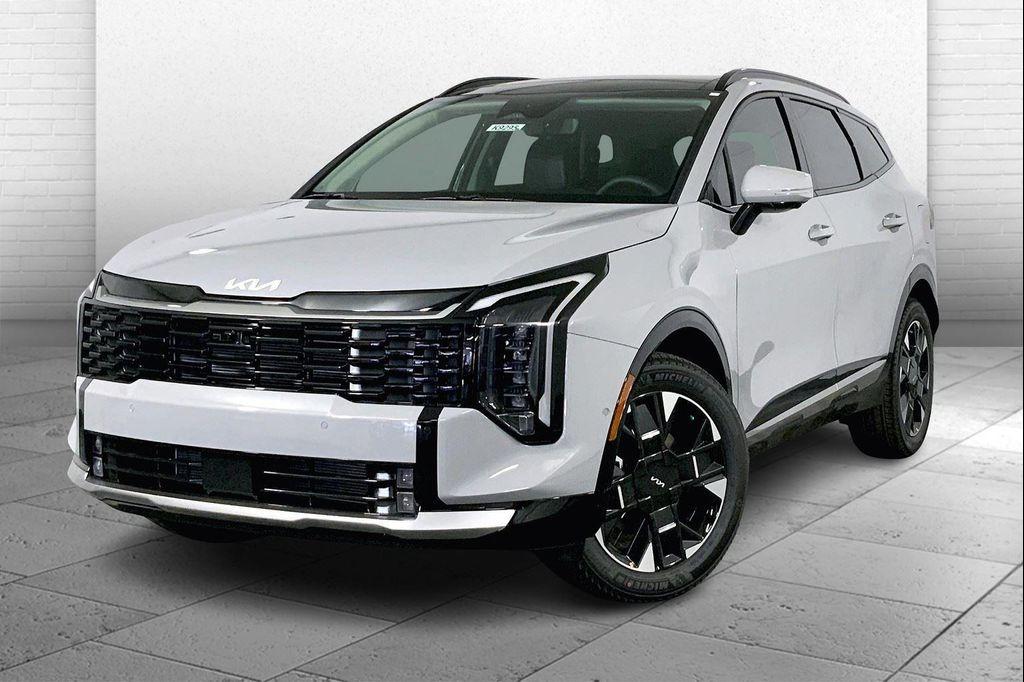 new 2026 Kia Sportage car, priced at $40,230