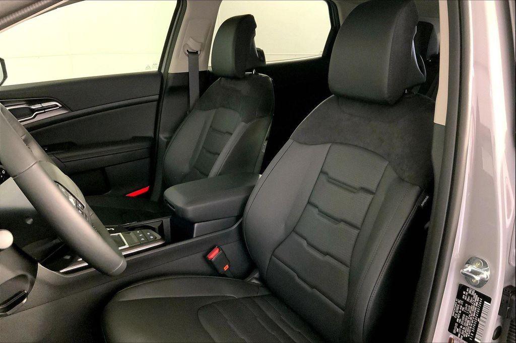 new 2026 Kia Sportage car, priced at $40,230