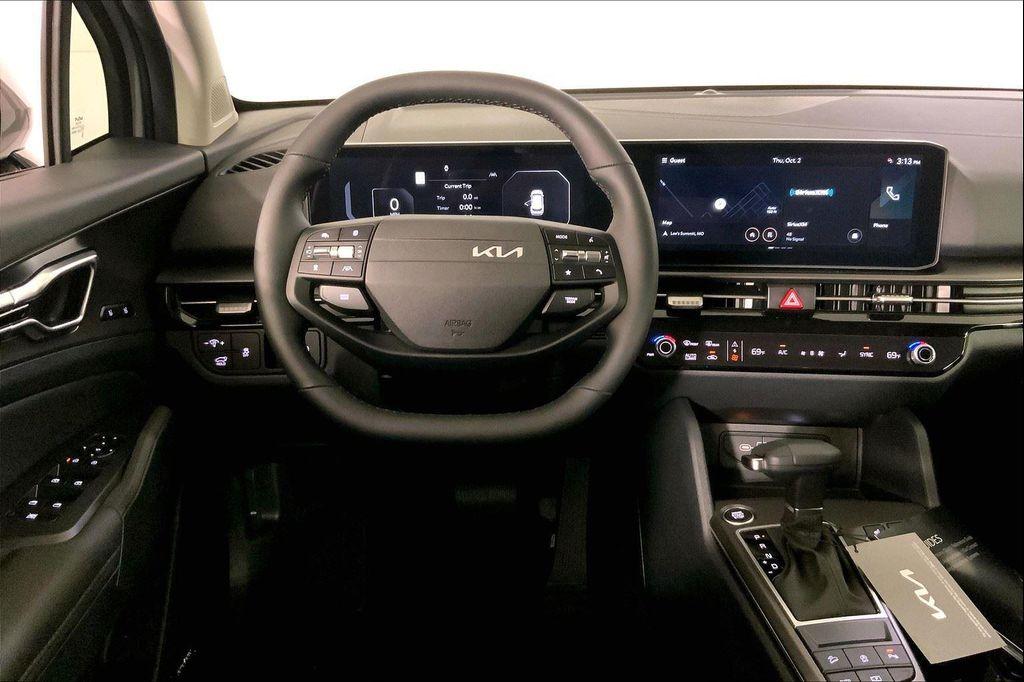 new 2026 Kia Sportage car, priced at $40,230