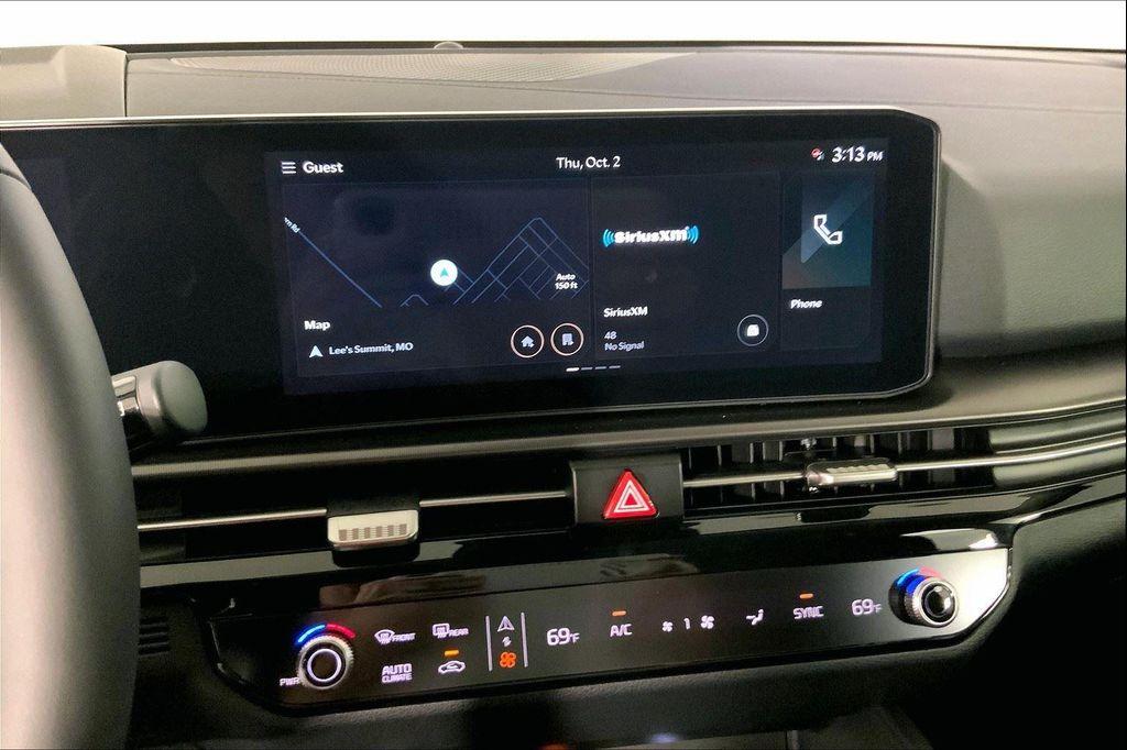 new 2026 Kia Sportage car, priced at $40,230
