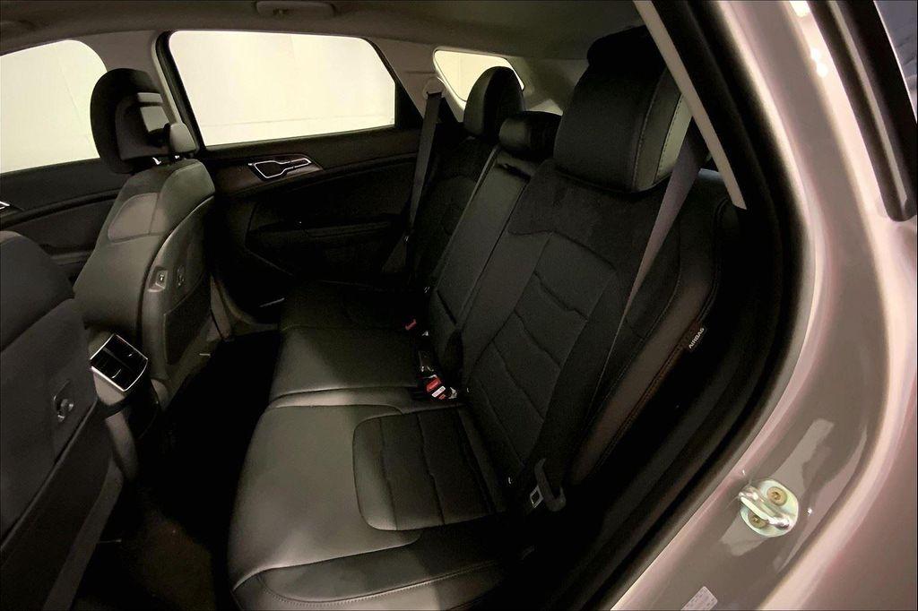 new 2026 Kia Sportage car, priced at $40,230