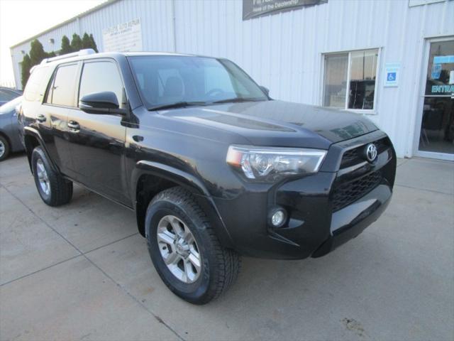 used 2017 Toyota 4Runner car, priced at $31,850