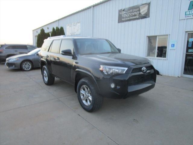 used 2017 Toyota 4Runner car, priced at $31,850