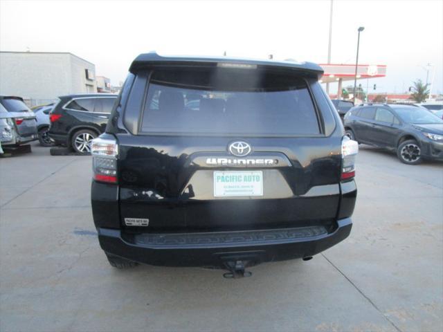 used 2017 Toyota 4Runner car, priced at $31,850