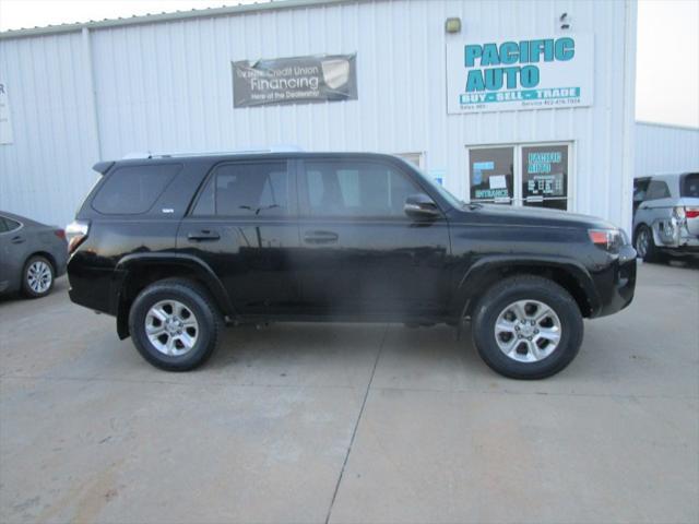 used 2017 Toyota 4Runner car, priced at $31,850