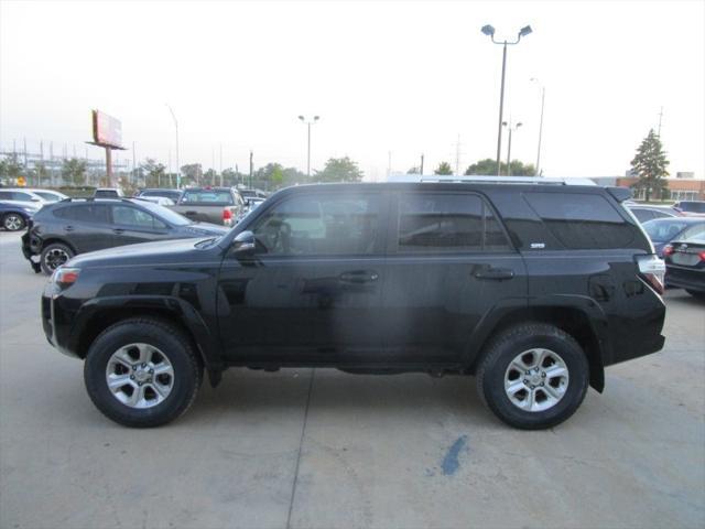 used 2017 Toyota 4Runner car, priced at $31,850