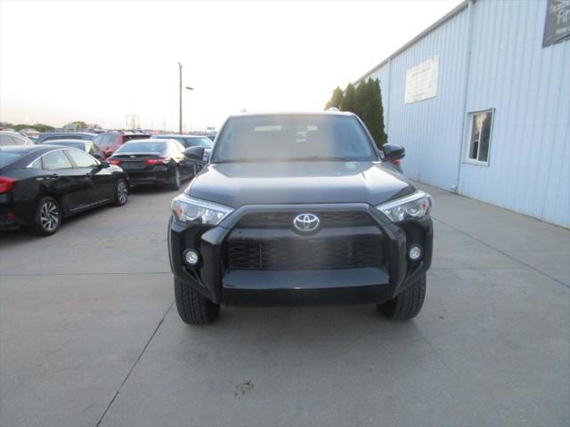 used 2017 Toyota 4Runner car, priced at $31,850