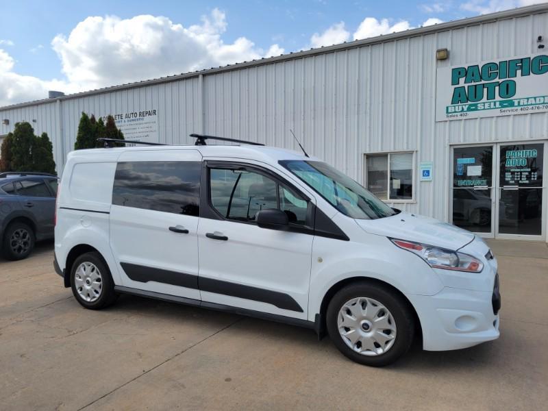 used 2016 Ford Transit Connect car, priced at $12,900