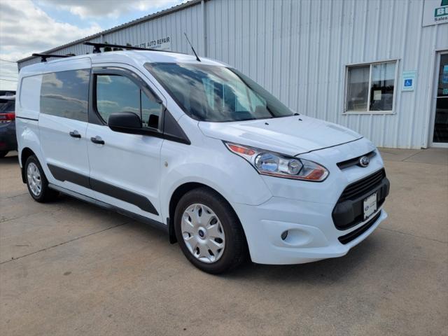 used 2016 Ford Transit Connect car, priced at $14,500