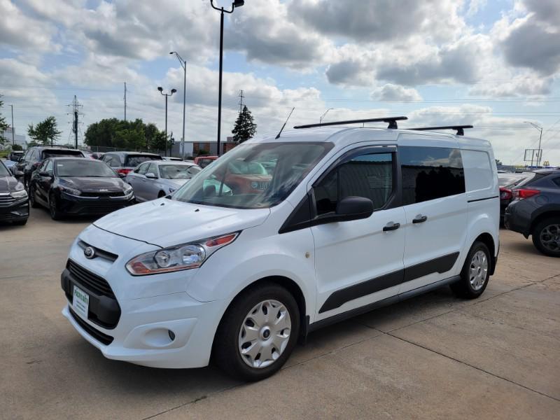 used 2016 Ford Transit Connect car, priced at $12,900
