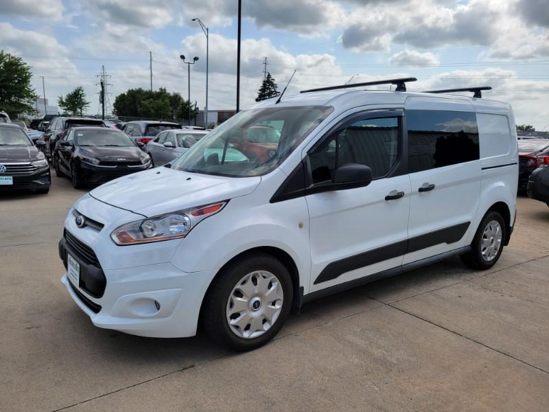 used 2016 Ford Transit Connect car, priced at $12,900